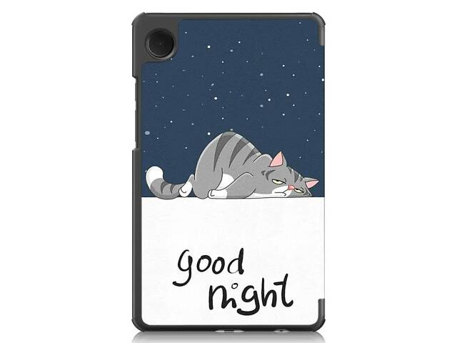 Чохол Primolux Slim для планшета Samsung Galaxy Tab A9 8.7' (SM-X110 / SM-X115) - Good Night - Фото 1