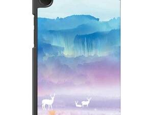 Чохол Primolux Slim для планшета Samsung Galaxy Tab A9 8.7' (SM-X110 / SM-X115) - Deer