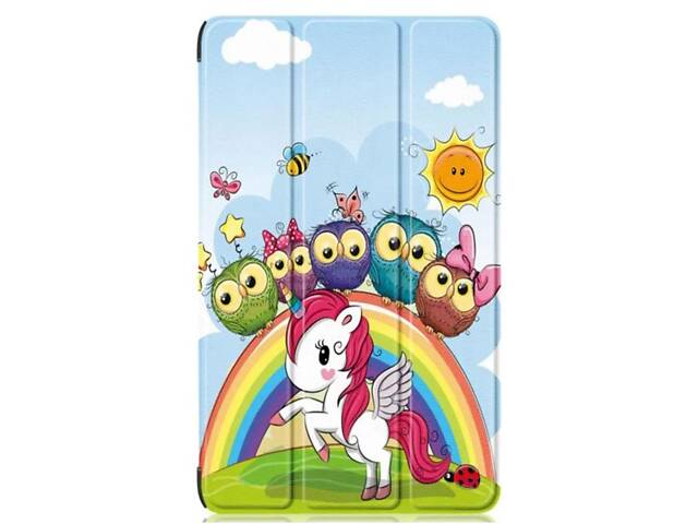 Чохол Primolux Slim для планшета Samsung Galaxy Tab A11 8.7' (SM-X130 / SM-X135) - Unicorn - Фото 1