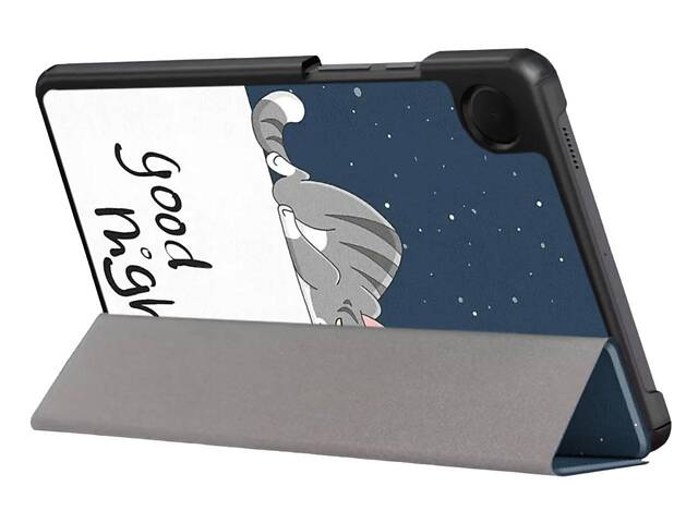 Чохол Primolux Slim для планшета Samsung Galaxy Tab A9 8.7' (SM-X110 / SM-X115) - Good Night - Фото 4