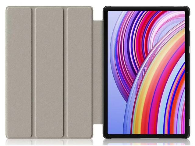 Чехол Primolux Slim для планшета Xiaomi Redmi Pad Pro 12.1 / Poco Pad 12.1' - Black - Фото 5