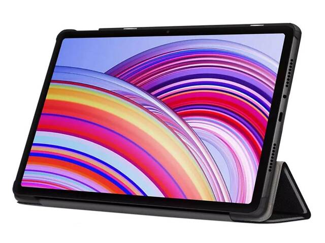 Чехол Primolux Slim для планшета Xiaomi Redmi Pad Pro 12.1 / Poco Pad 12.1' - Black - Фото 3
