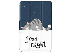 Чохол Primolux Slim Latch для планшета Lenovo Tab M10 Plus 3rd Gen 10.61' TB125 / TB128 - Good Night