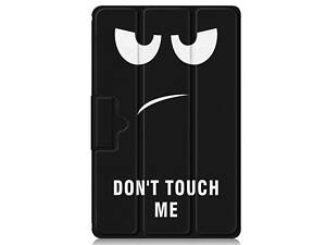 Чехол Primolux Slim Latch для планшета Lenovo Tab M10 Plus 3rd Gen 10.61' TB125 / TB128 - Don`t Touch