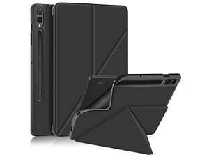 Чохол Primolux Transformer для планшета Samsung Galaxy Tab S9 FE Plus 12.4' (SM-X610 / SM-X616) - Black