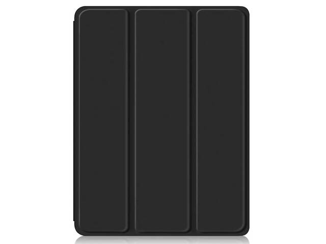 Чехол Primolux Transparent для планшета Apple iPad Air 11' 2024 M2 (A2902 / A2903 / A2904) - Black/Clear - Фото 2