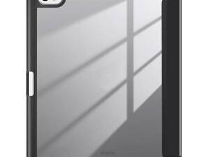 Чехол Primolux Transparent для планшета Apple iPad Pro 11' 2024 (A2836 / A2837 / A3006) - Black/Clear