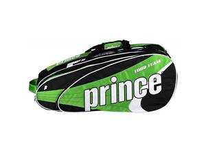 Чехол Prince Tour team X 9 green 6P874302ST