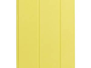 Чохол Smart Case для Apple iPad Pro 12.9 2020 колір Yellow.