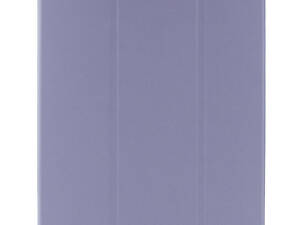 Чехол Smart Case Open buttons для Apple iPad Air 13'' (2024-25) Lavender gray