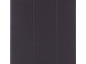 Чехол Smart Case Open buttons для Apple iPad Air 13'' (2024-25) Black
