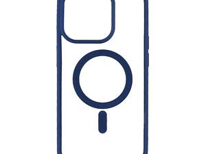 Чехол TPU Colors MagSafe Apple iPhone 13 Pro Max Navy Blue