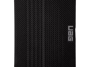 Чехол UAG Metropolis Apple iPad Pro 12.9 2020 Carbon Fiber