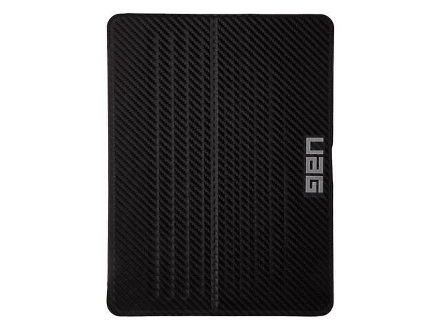 Чехол UAG Metropolis Apple iPad Pro 12.9 2020 Carbon Fiber - Фото 1