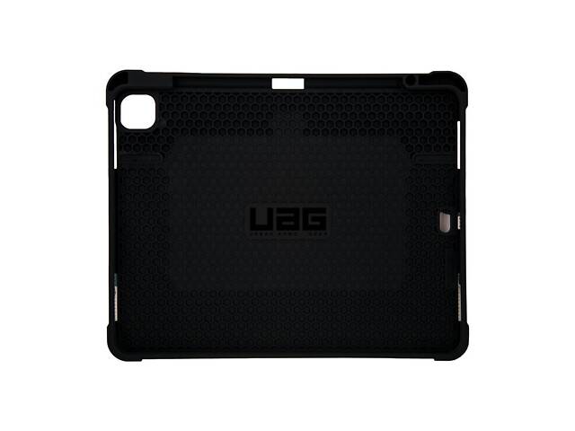 Чехол UAG Metropolis Apple iPad Pro 12.9 2020 Carbon Fiber - Фото 2