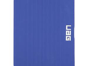 Чехол UAG Metropolis iPad Air 9.7 A1474 / A1475 / iPad Air 2 2014 A1566 / A1567 / iPad Pro 9.7 2016 A1673 / A1674 Blue