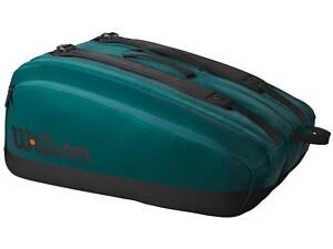 Чехол Wilson BLADE SUPER TOUR 15PK V9 Изумрудный 73,5 x 40,5 x 33 (WR8031801001)
