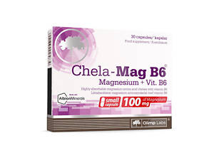 Chela-Mag B6 (30 caps)