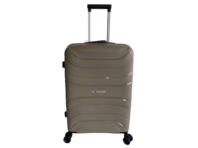 Чемодан AIRTEX Worldline 288 L 96 л Коричневый (288/70/49) - Фото 1