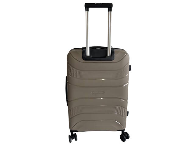 Чемодан AIRTEX Worldline 288 L 96 л Коричневый (288/70/49) - Фото 3