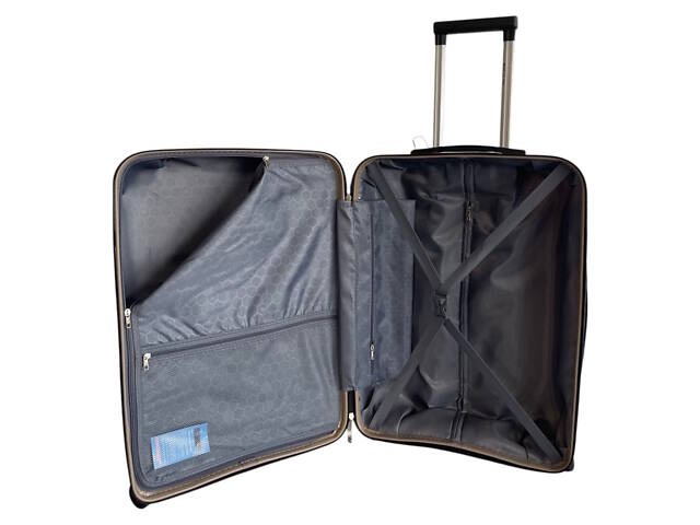 Чемодан AIRTEX Worldline 288 L 96 л Коричневый (288/70/49) - Фото 5