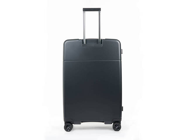 Валіза Bagland Velo 49х72 см Чорна ('1140521762') - Фото 4