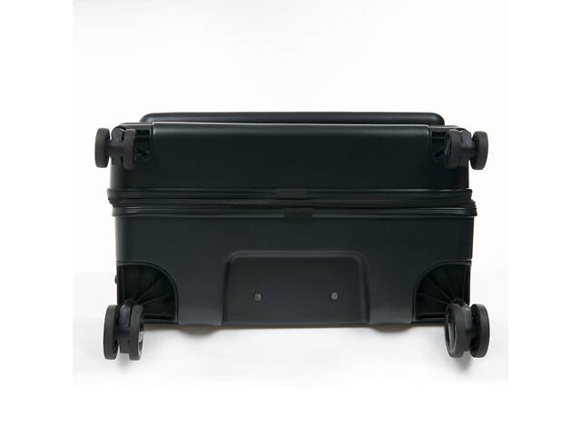 Валіза Bagland Velo 49х72 см Чорна ('1140521762') - Фото 6