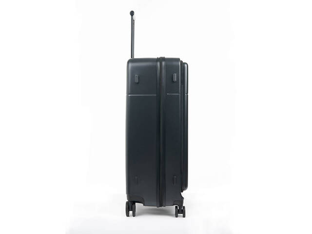 Валіза Bagland Velo 49х72 см Чорна ('1140521762') - Фото 3