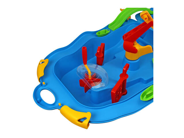 Валіза для розваг з водою, водний ігровий центр 2093 Технок - Фото 3