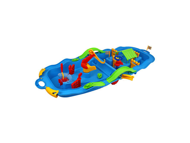 Валіза для розваг з водою, водний ігровий центр 2093 Технок - Фото 7