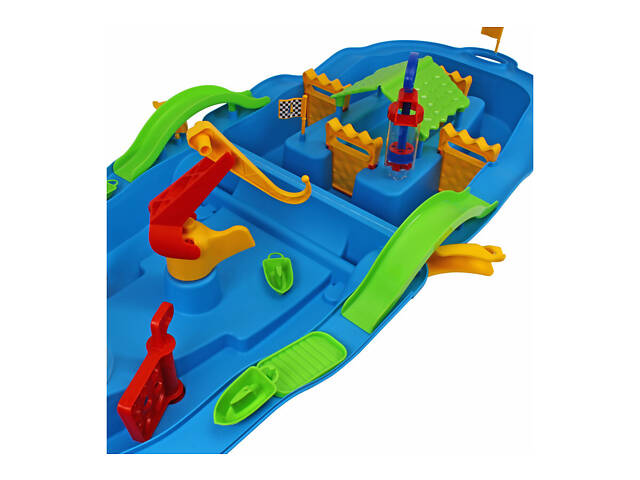 Валіза для розваг з водою, водний ігровий центр 2093 Технок - Фото 8