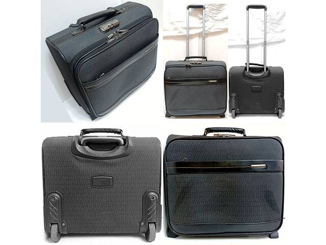 Валіза Impreza 42х40х23см S у відмінному стані! - Фото 1