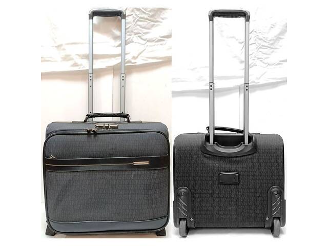 Валіза Impreza 42х40х23см S у відмінному стані! - Фото 5