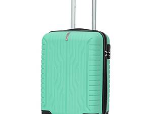 Чемодан Semi Line 19' (S) Sea Green (T5612-1)