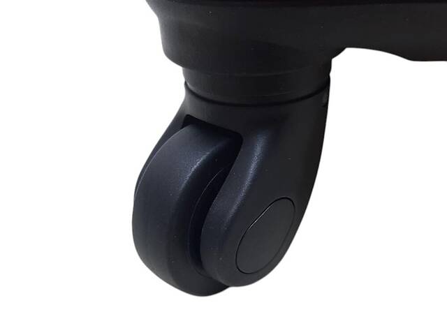 Чемодан Snowball Madisson 44603 M 65 л Розовое золото (44603/66/50) - Фото 2