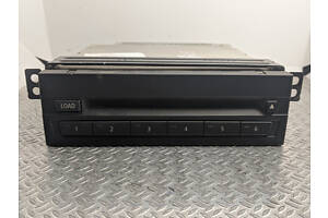 Ченджер компакт дисков CD-ченджер BMW X5 E70 (2007-2010) дорестайл, 65129167081