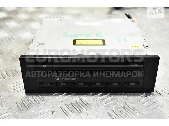 Ченджер компакт дисков Skoda Superb 2008-2015 1Z003511A 329183