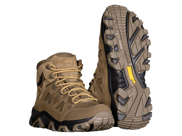 Черевики Bulat Койот - Фото 1