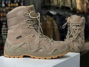 Черевики тактичні Високі койот 4.5.0 Gore-Tex Високі