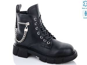 Черевики шкіра осінь