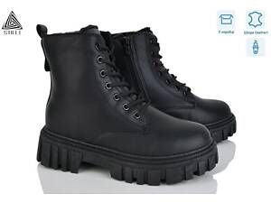 Черевики шкіра Зима