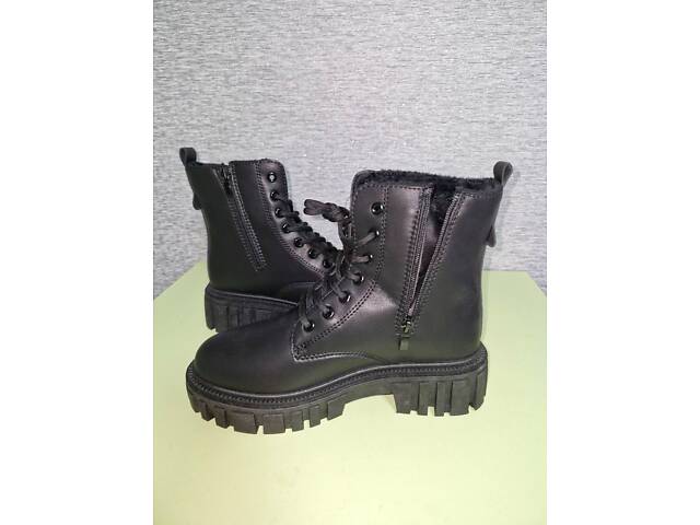 Черевики шкіра Зима - Фото 10