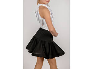 Черная юбка Juno Black 150