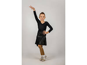 Черная юбка Sunset Black 130