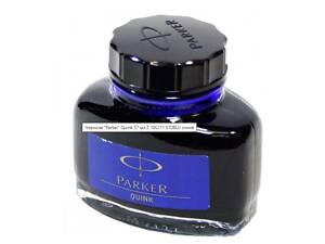 Чернила Parker чернило Паркер