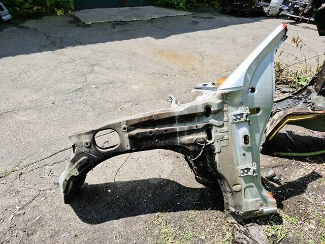 Четверть автомобиля передняя левая Nissan Pathfinder R51 2.5 DIESEL YD25DDTI 2004 (б/у) - Фото 1