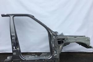 Четверть автомобиля передняя правая LAND ROVER RANGE ROVER SPORT L320 2005-2009 (з лонжероном) ALR790540