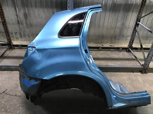 Четверт автомобіля задня права Mitsubishi Asx 1.8 DIESEL 4N13 2010 (б/у)