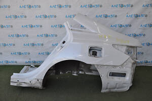 Четверть крыло задняя левая Hyundai Sonata 11-15 белая