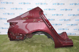 Чверть крило задня права Acura TLX 15-червона